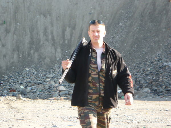 Дмитрий Мизин