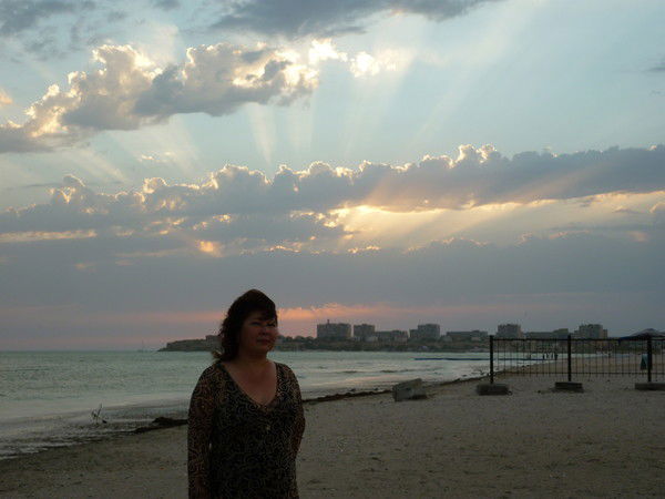 Айнаш Ныгиметова