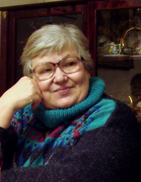 Тамара Радудик