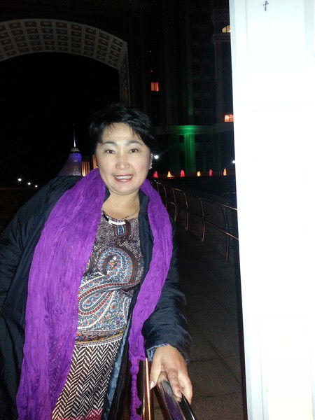 Ардаша Тайтолеуова