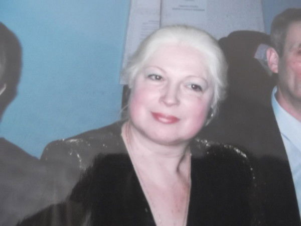 Людмила Викулова