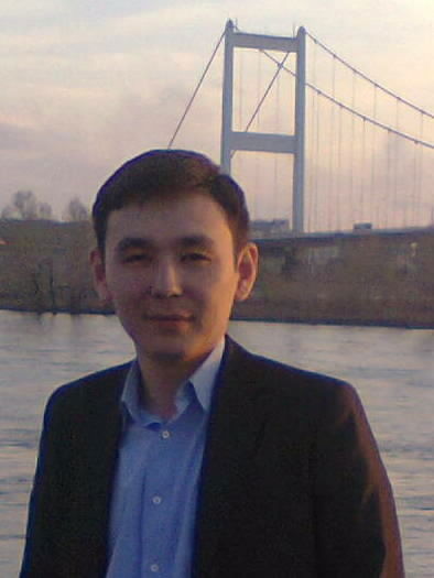 Данияр Байниязов