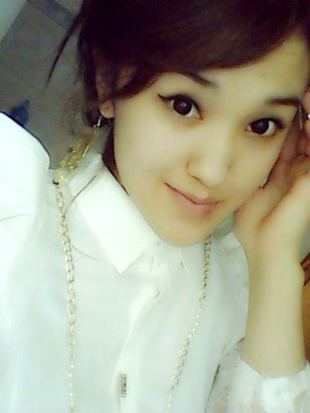 Алина Рустамова