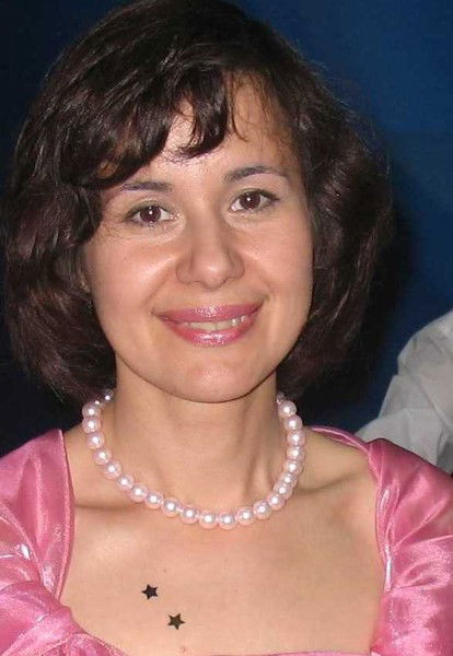 Татьяна Суханова