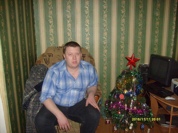 Николай Родионов