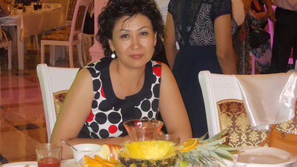 Роза Калиева