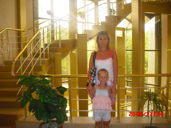 Наташа Ташевская