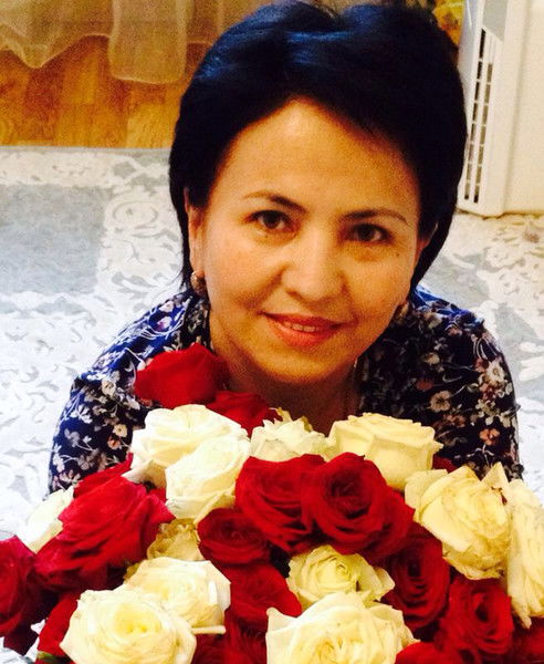 Салтанат Рамазанова