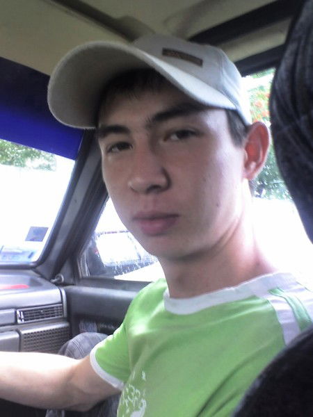 Руслан Гильманов