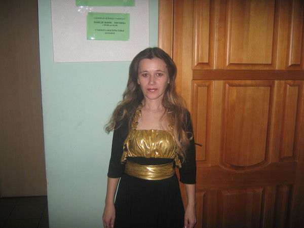 Надежда Алексеева