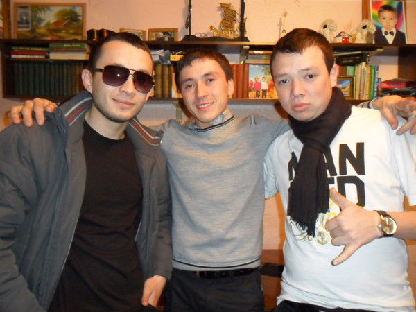 Исхаков Ильгиз