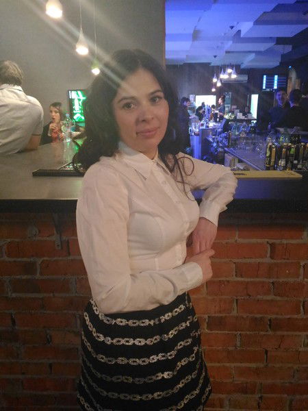 Оленька Мыльникова