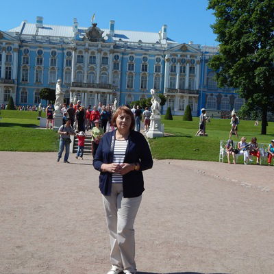 Нина Двойченкова