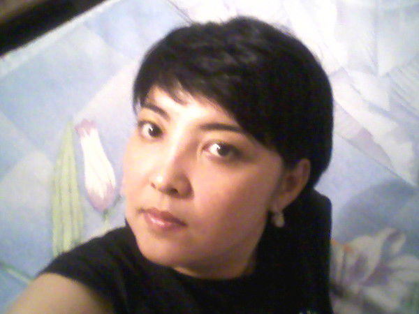 Гульнара Ержанова