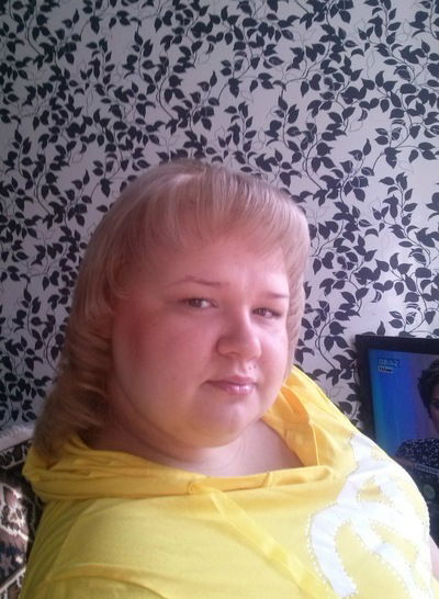 Ксения Вдовцева