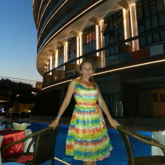 Наталия Рыщук