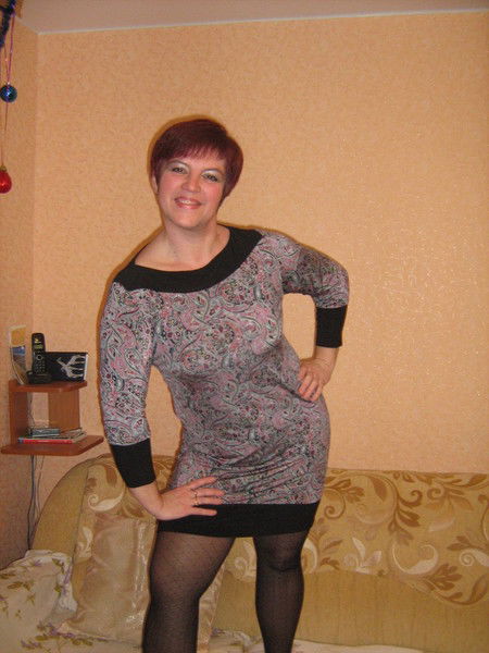 Ольга Рыжова