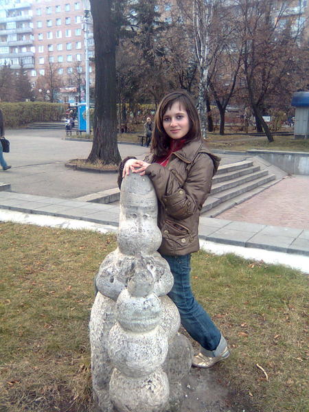 Анна Гусейнова