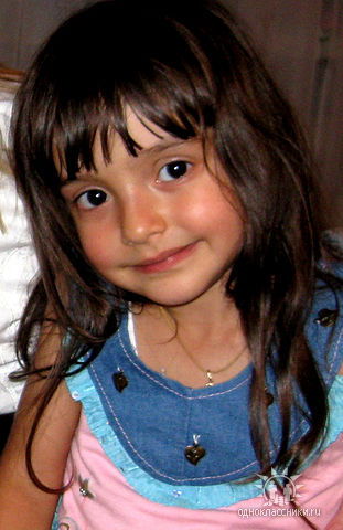 Алина Оганисян