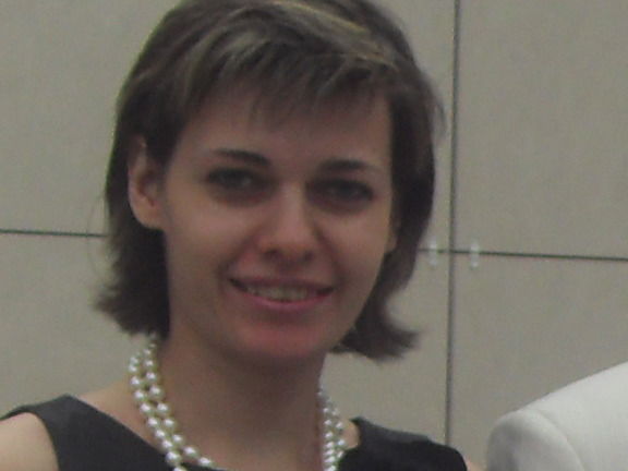 Татьяна Калабанова