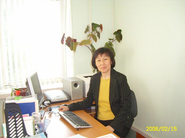 Гульмира Карагулова