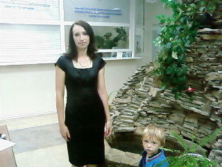 Ирина Почтарева