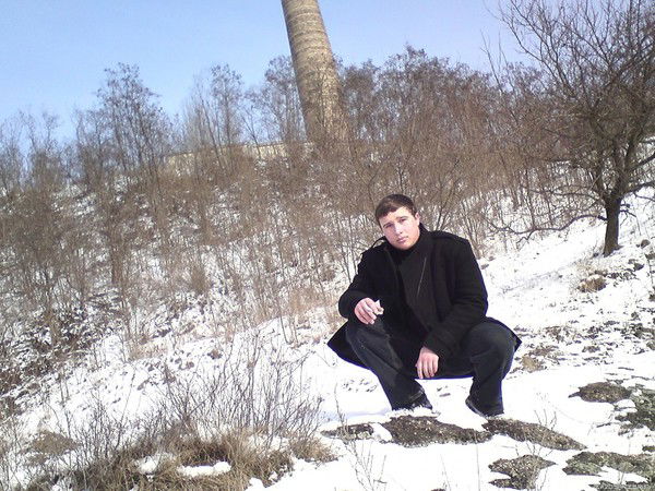 Андрей Федорчук