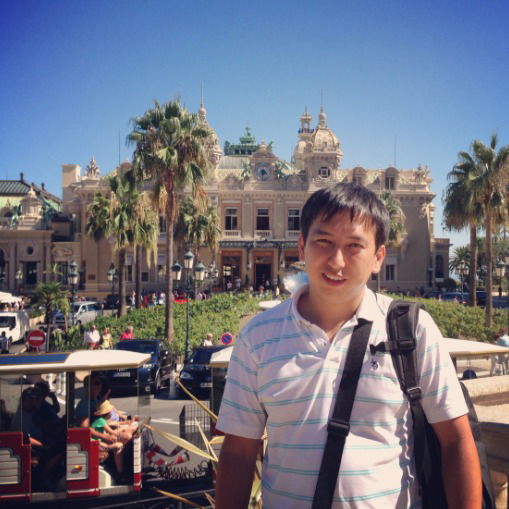 Азиз Маметов