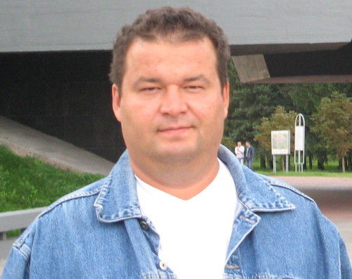 Алексей Рузин