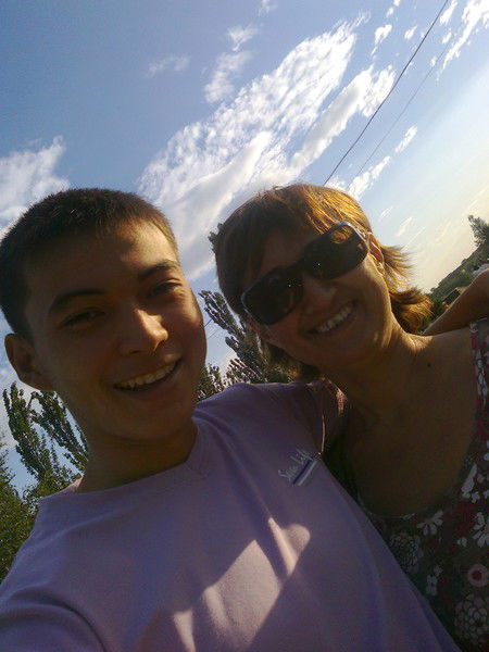 Арман Серикпаев