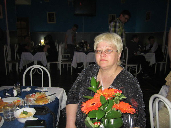 Татьяна Лепкова