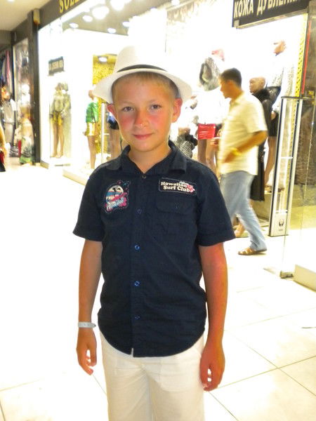 Семён Лешуков