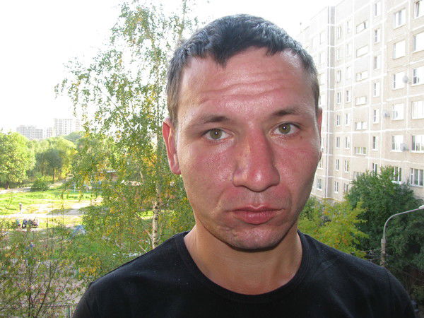 Саша Максимов