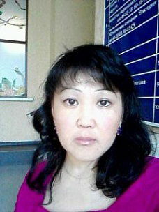 Дабаева Цыренсу