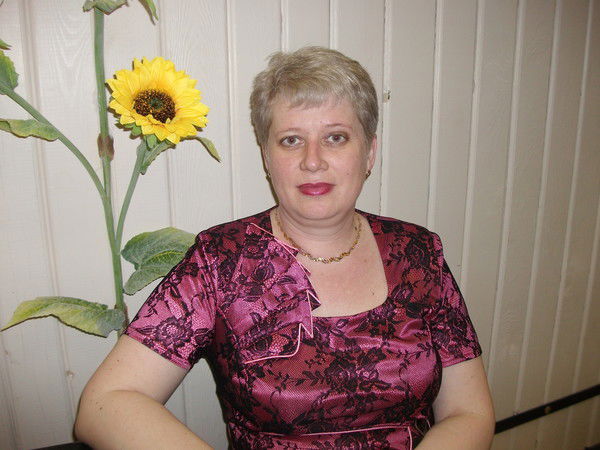 Ирина Замула