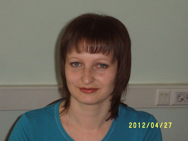 Елена Храмеева