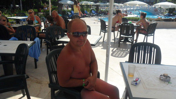 Слава Самохвалов