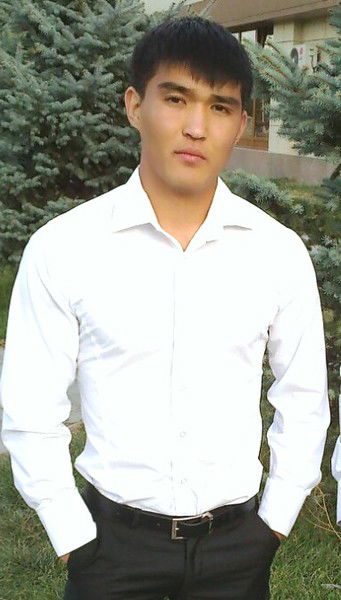 Ерболат Умербеков