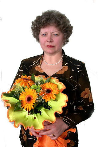 Надежда Мелешко