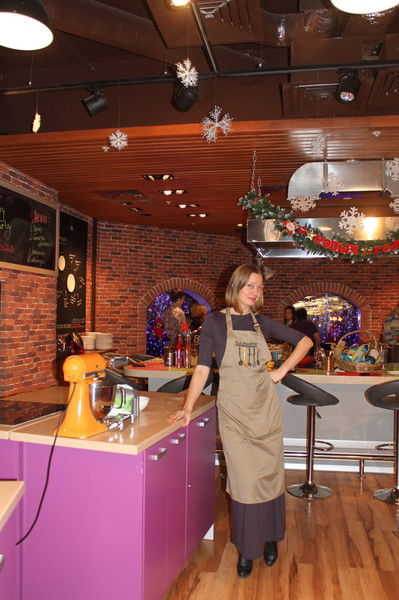 Ольга Киселева