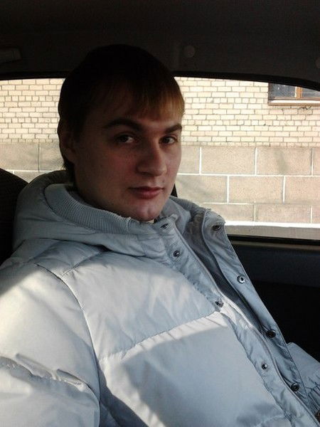 Алексей Морозов