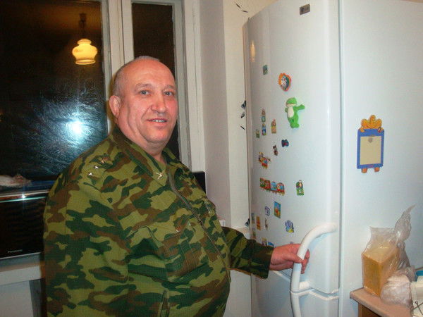 Петр Выгорницкий