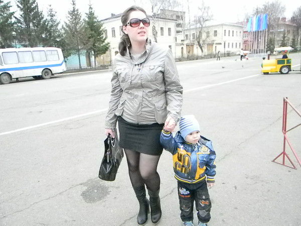 Алия Харисова