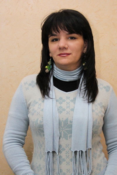 Алёна Алещенко