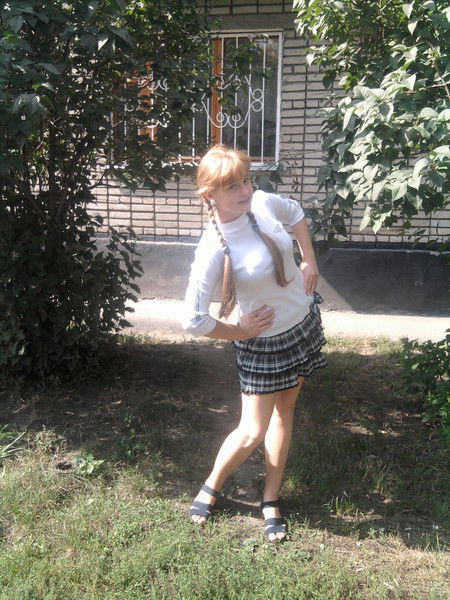 Алёна Черкайкина