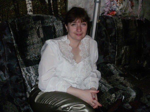 Елена Терентьева