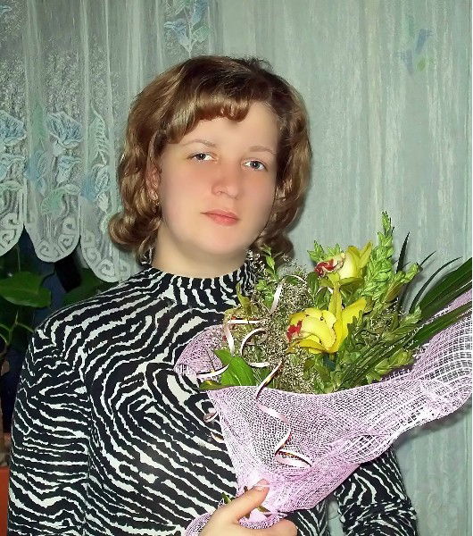 Светлана Коршун