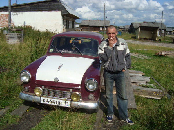 Дмитрий Романцов