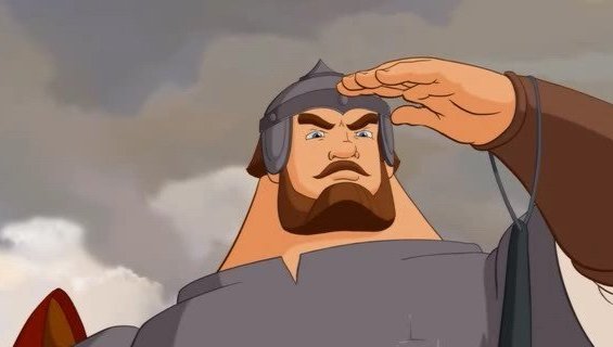 Георгий Цыганов