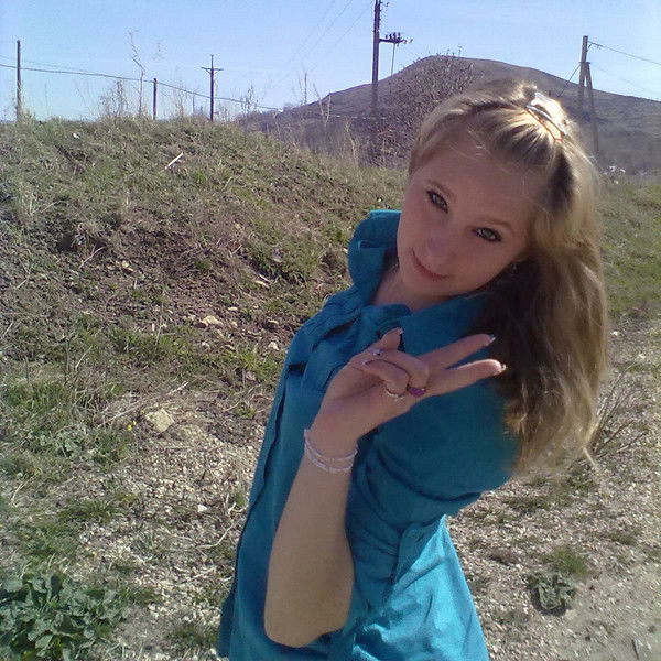 Анастасья Родькина